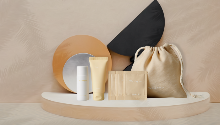 Waphyto First Limited Edition Trial Kits for Intimate Care Collection