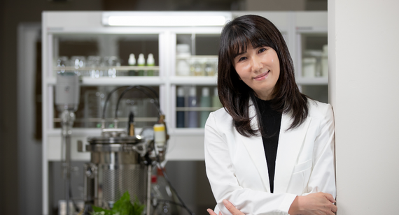 Our Founder Atsuko Morita Named One of ELLE’s 100 Women Changing The World