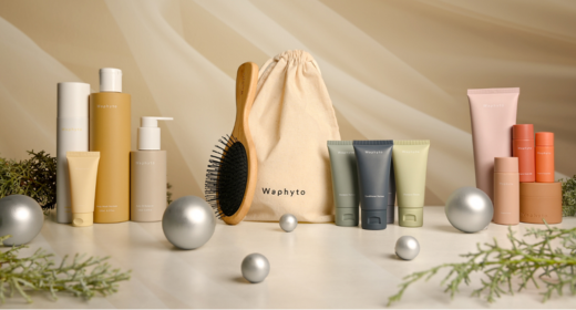 Have Holly Jolly Skin: Waphyto Introduces Its New Holiday Sets