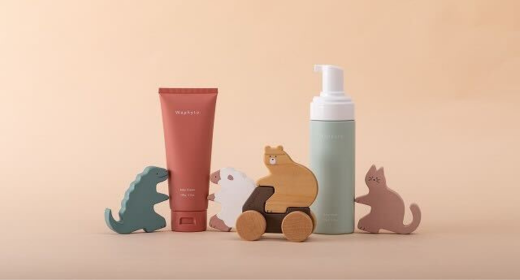 Waphyto Introduces New Collection of Holistic Wellness Products for Baby Care