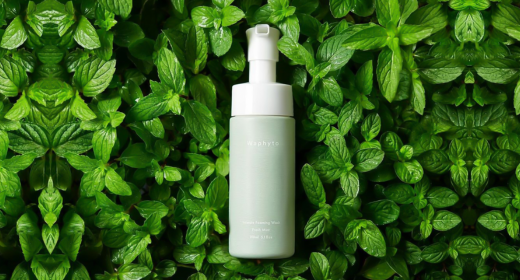 Introducing the Limited-Time Intimate Foaming Wash Fresh Mint