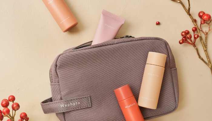 Glow-To-Go: Meet Waphyto’s Latest Limited Edition Skincare Trial Kit