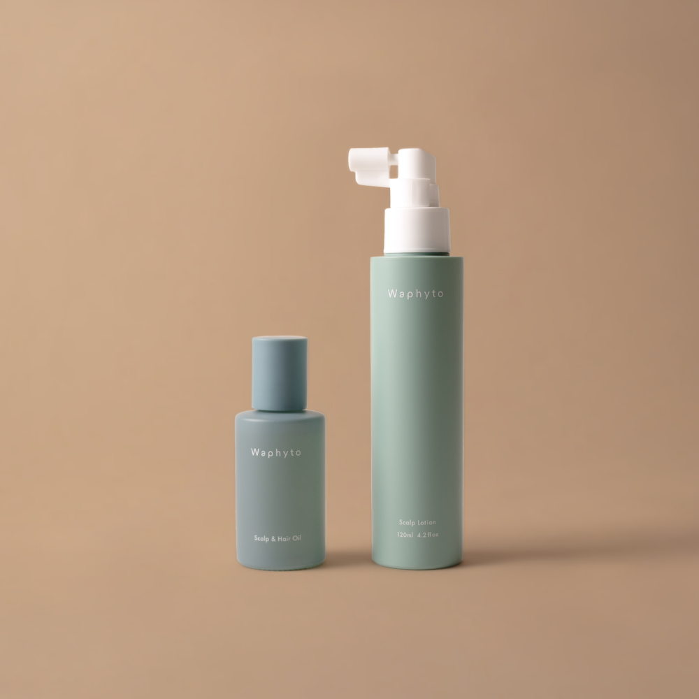 Healthy Scalp Treatment