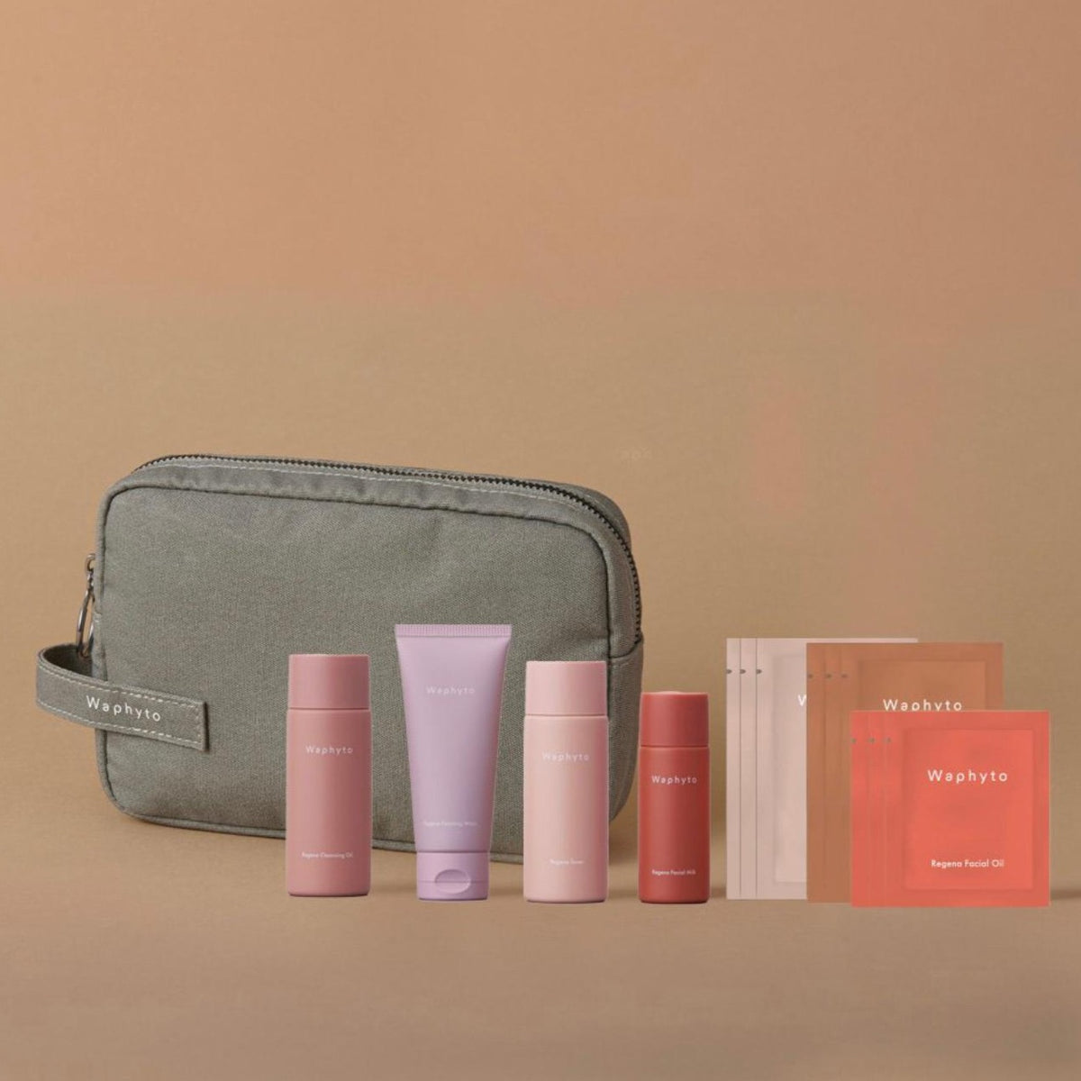 Skincare pouch online kit