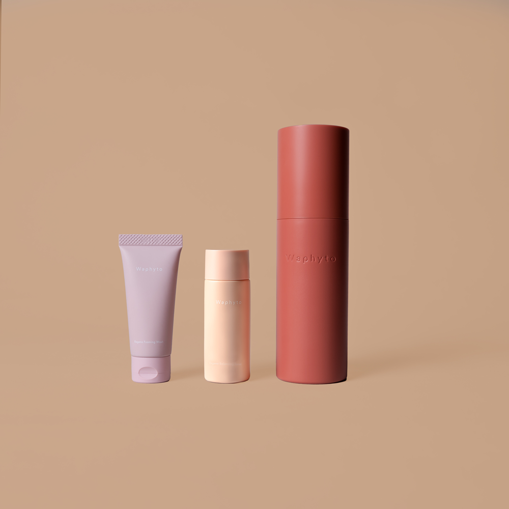 Colorful Ritual for Brighter Skin